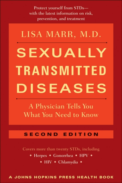 E-knjiga Sexually Transmitted Diseases Lisa Marr