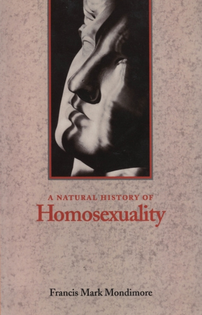 E-kniha Natural History of Homosexuality Francis Mark Mondimore