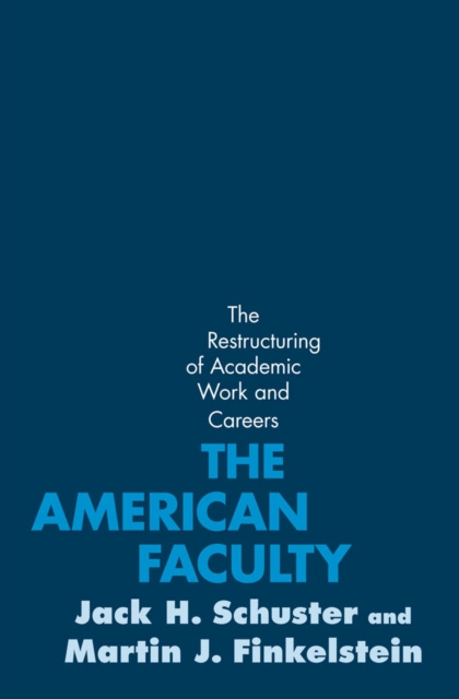 E-knjiga American Faculty Jack H. Schuster