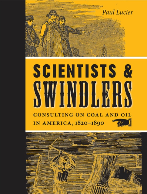 E-book Scientists and Swindlers Paul Lucier