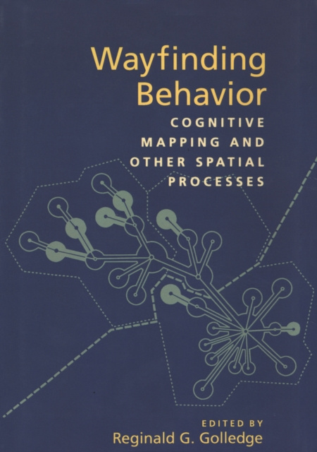 E-knjiga Wayfinding Behavior Reginald G. Golledge