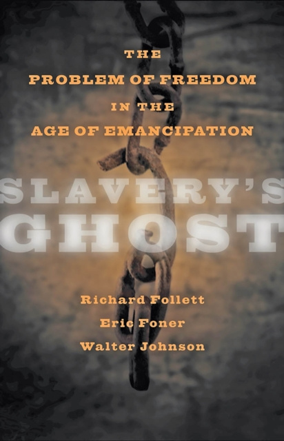 E-knjiga Slavery's Ghost Richard Follett