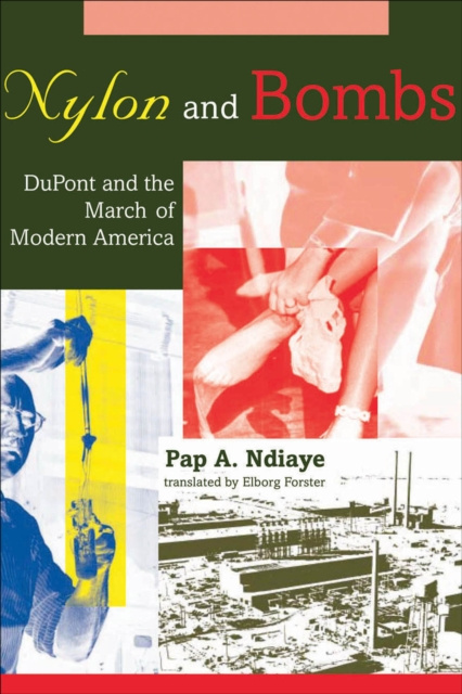 E-knjiga Nylon and Bombs Pap A. Ndiaye