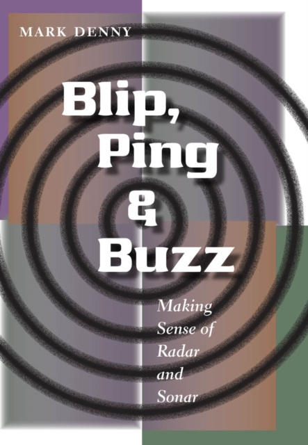 E-knjiga Blip, Ping, and Buzz Mark Denny
