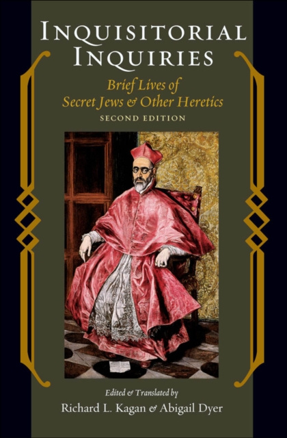 E-book Inquisitorial Inquiries Richard L. Kagan