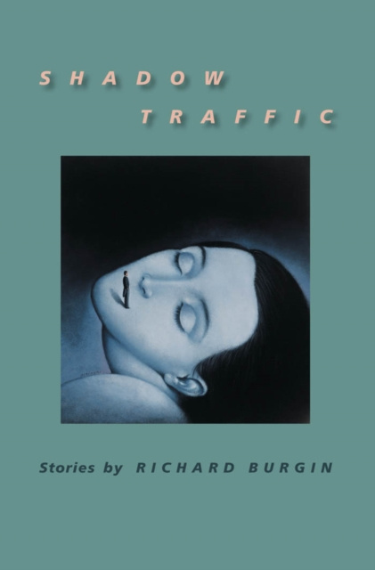 E-book Shadow Traffic Richard Burgin