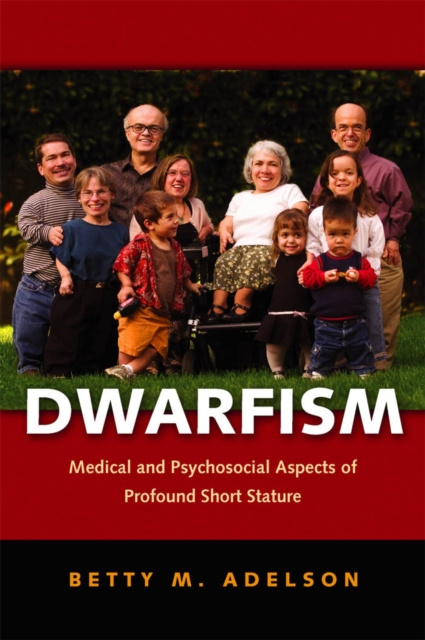 E-book Dwarfism Betty M. Adelson