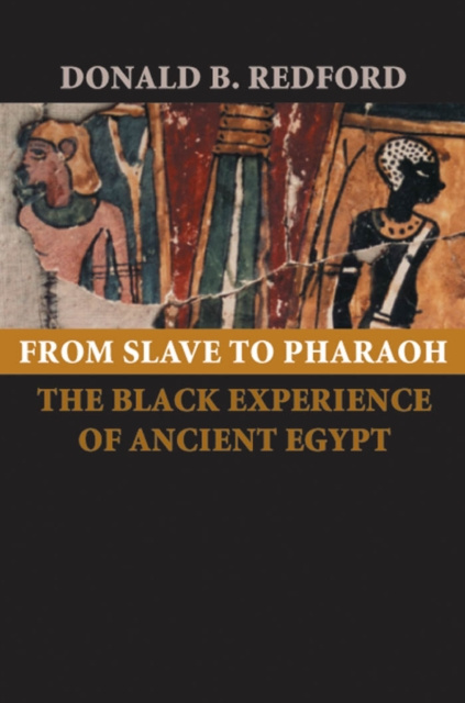 E-Book From Slave to Pharaoh Donald B. Redford