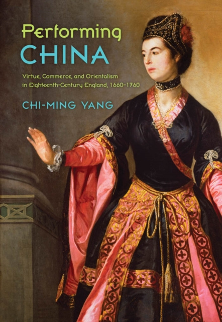 E-kniha Performing China Chi-ming Yang