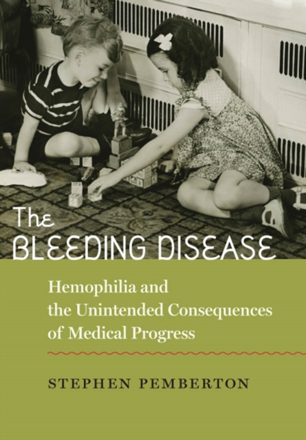 E-book Bleeding Disease Stephen Pemberton