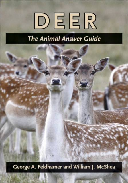 E-knjiga Deer George A. Feldhamer