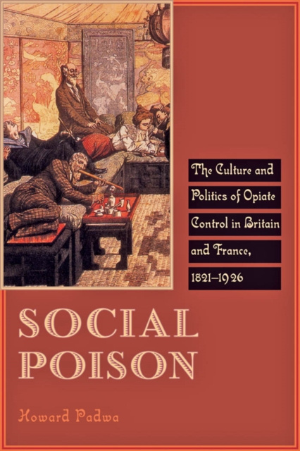 E-kniha Social Poison Howard Padwa