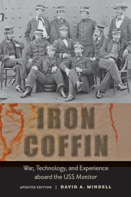 E-book Iron Coffin David A. Mindell