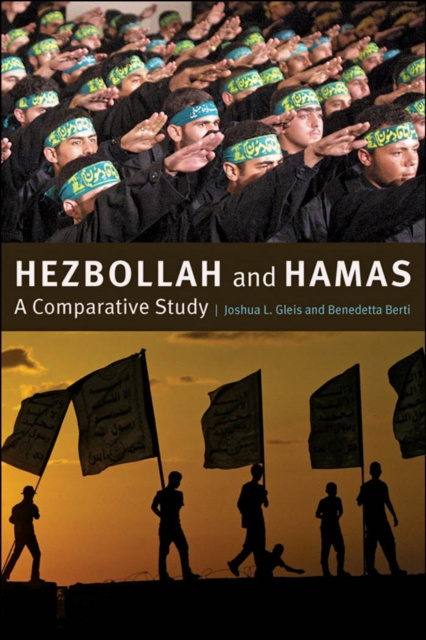 E-book Hezbollah and Hamas Joshua L. Gleis