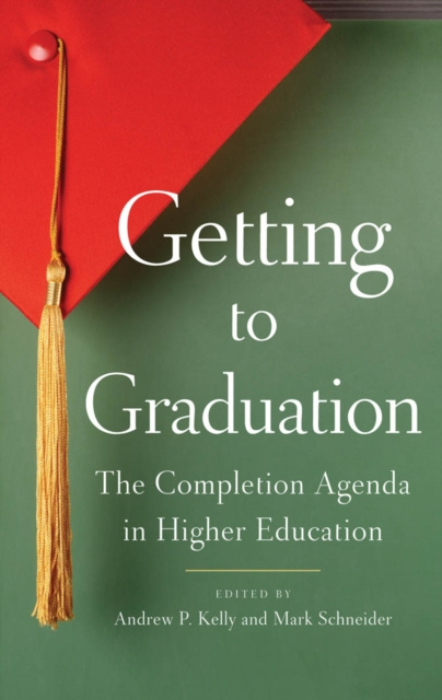 E-kniha Getting to Graduation Andrew P. Kelly