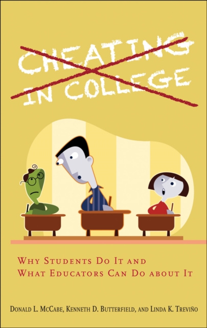 E-Book Cheating in College Donald L. McCabe