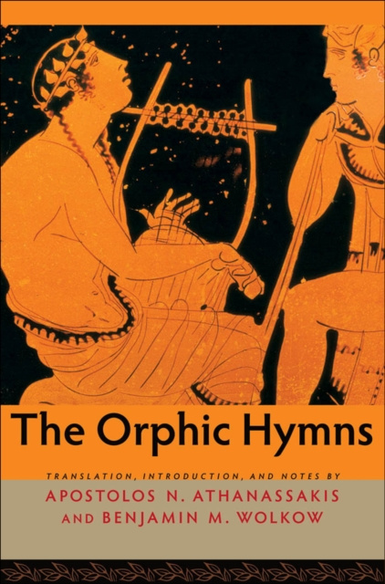 E-book Orphic Hymns Apostolos N. Athanassakis