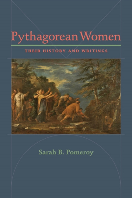E-kniha Pythagorean Women Sarah B. Pomeroy