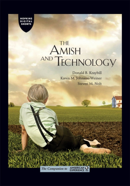 E-book Amish and Technology Donald B. Kraybill