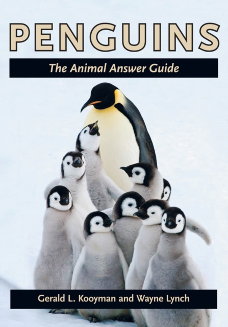 E-book Penguins Gerald L. Kooyman