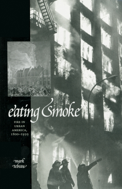 Libro elettronico Eating Smoke Mark Tebeau