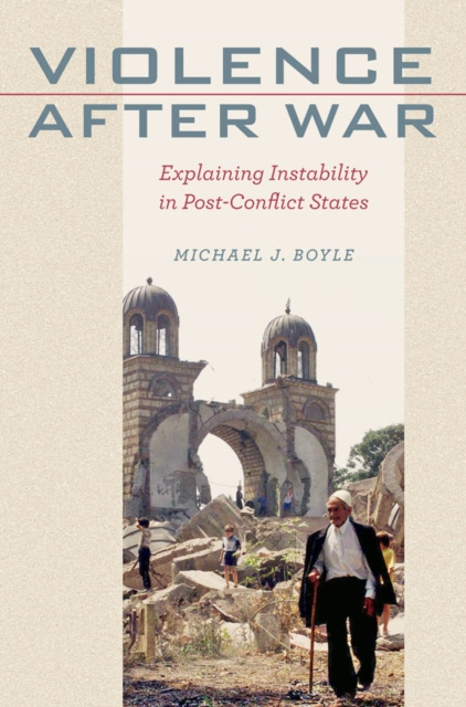 Libro electrónico Violence after War Michael J. Boyle