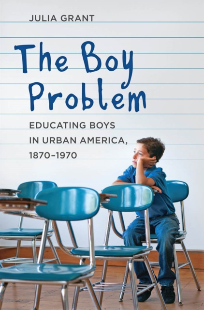 E-knjiga Boy Problem Julia Grant