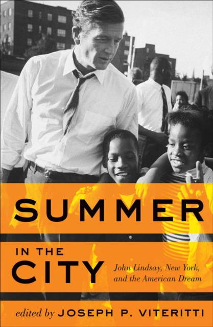E-book Summer in the City Joseph P. Viteritti