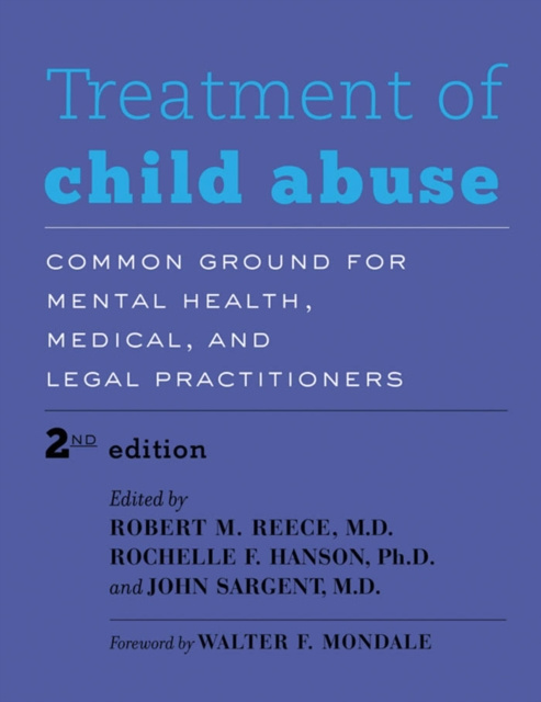 E-kniha Treatment of Child Abuse Robert M. Reece