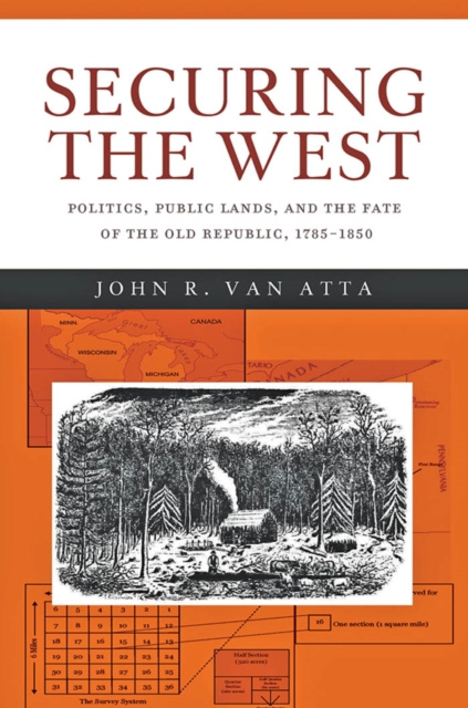 E-knjiga Securing the West John R. Van Atta