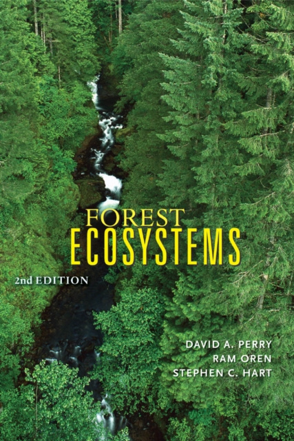 E-book Forest Ecosystems David A. Perry