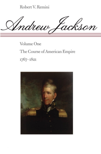 E-book Andrew Jackson Robert V. Remini