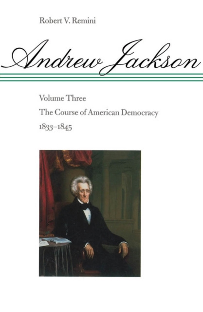 E-kniha Andrew Jackson Robert V. Remini