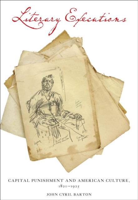 E-book Literary Executions John Cyril Barton