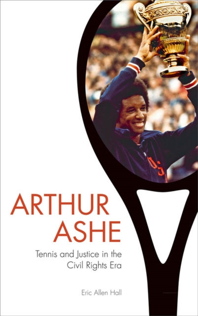 E-book Arthur Ashe Eric Allen Hall