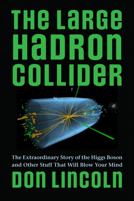 E-book Large Hadron Collider Don Lincoln