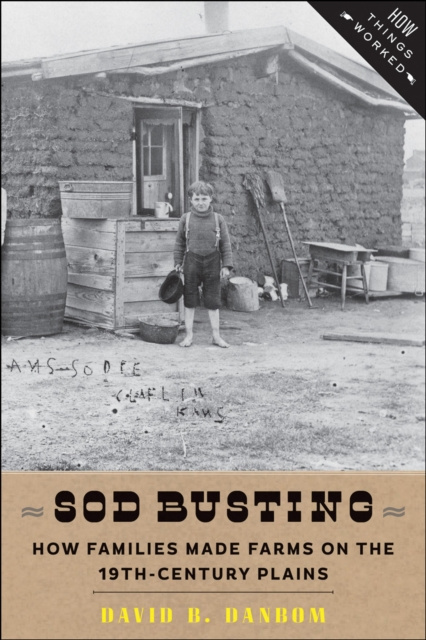 E-knjiga Sod Busting David B. Danbom