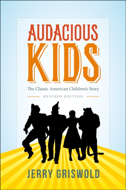 E-kniha Audacious Kids Jerry Griswold