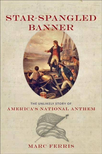 E-knjiga Star-Spangled Banner Marc Ferris