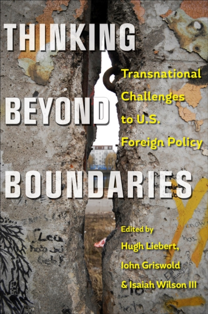 E-book Thinking beyond Boundaries Hugh Liebert