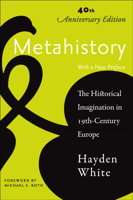 E-kniha Metahistory Hayden White