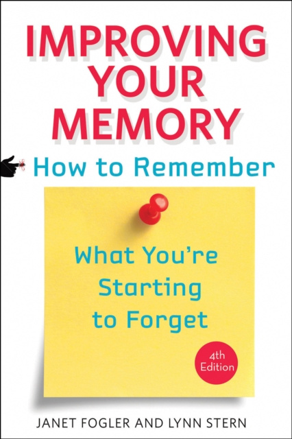E-knjiga Improving Your Memory Janet Fogler