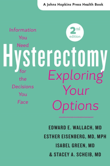 E-Book Hysterectomy Edward E. Wallach