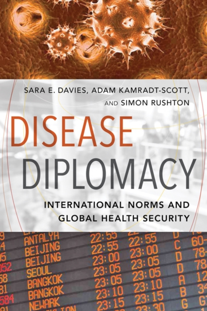 E-book Disease Diplomacy Sara E. Davies