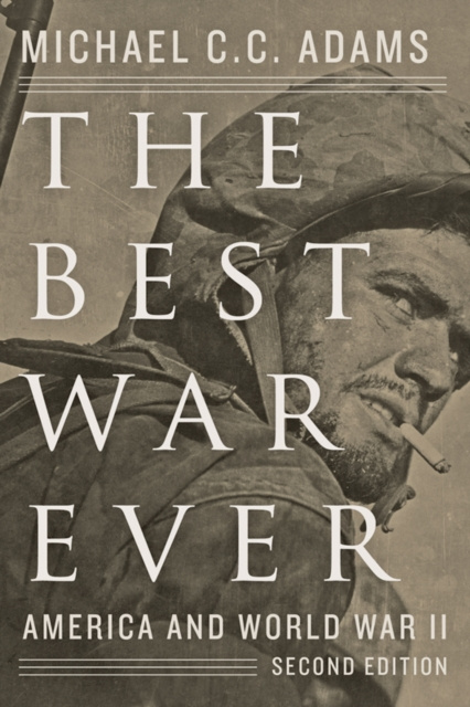 E-knjiga Best War Ever Michael C. C. Adams