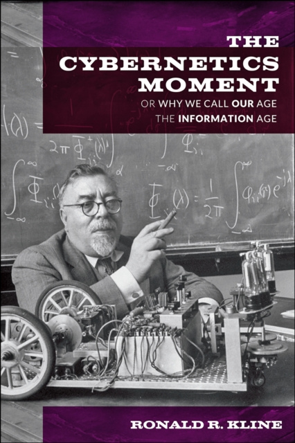 E-knjiga Cybernetics Moment Ronald R. Kline
