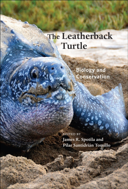 E-knjiga Leatherback Turtle James R. Spotila