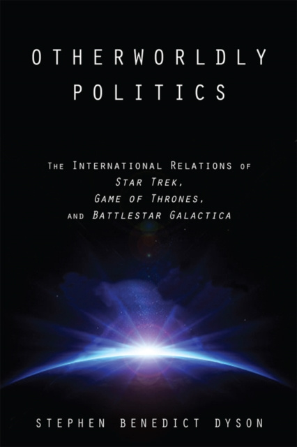 E-kniha Otherworldly Politics Stephen Benedict Dyson