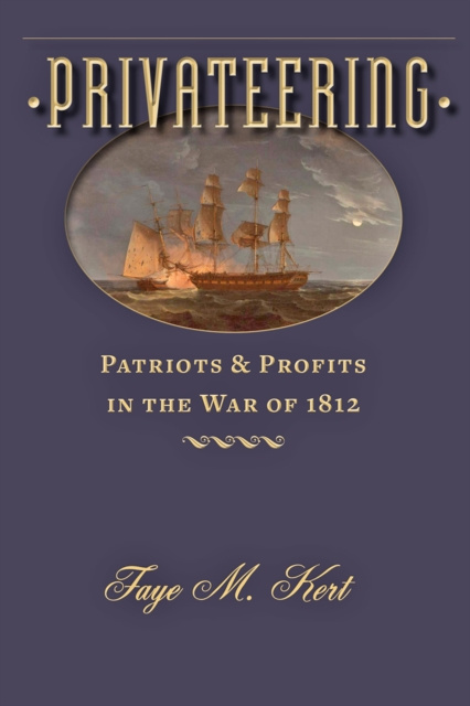 E-knjiga Privateering Faye M. Kert
