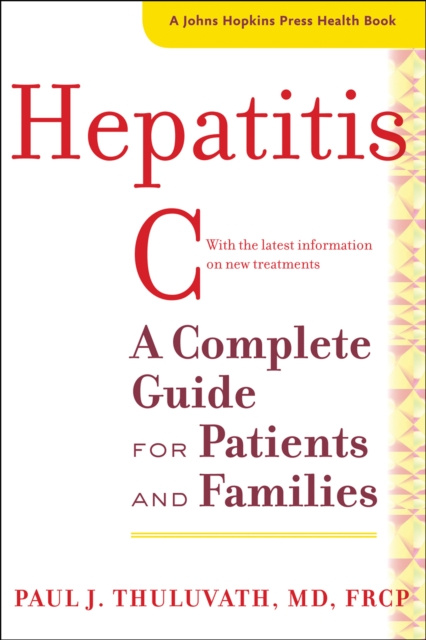 E-knjiga Hepatitis C Paul J. Thuluvath